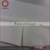 the Waist Lining Band, it is Made of Fabric, Resin Interlining and Anti-skid Tape. R-1220W thumbnail-2