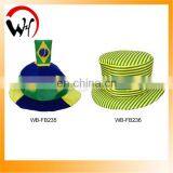2014 World Cup Foam Party Hats thumbnail-1