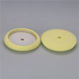 North Wolf Professional Heavy Polishing & Cutting Foam Pads Yellow Color thumbnail-4