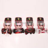 Halloween Party Supplies Mens Bow Ties With Blood thumbnail-3