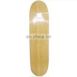 bamboo skateboard deck