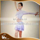 ANNA SHI Fashion Style Of Latin Dance Skirt With Rhin Stone thumbnail-1
