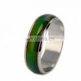 Amazing Change Color Temperature-sensitive Mood Rings Emotional Band US Size 6/7/8/9/10 thumbnail-4