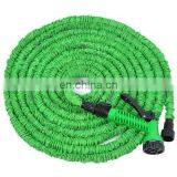 Latex Hose Expandable hose flexible hose Water Bungee hose 50FT, 75FT,100FT Hose