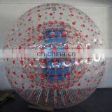 Hot Sale Transparence Pvc Inflatable Body Zorb Balls for 2.6m/2.8m thumbnail-2