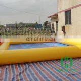 Durable PVC Material Kids Inflatable Walking Water Ball Pool
