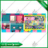 Newest Designing Kids Commercial Play Structure thumbnail-1