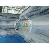 2017 More Popular Inflatable Water Slide /decal Paper Symphony Slide / Infaltable Slip n Slide for Kids thumbnail-6