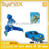 In Stock Deformable Robot Transfer Car For Sale thumbnail-4