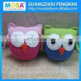 Baby Girl Doll, Handmade Girls Toy Stuffed Animal Toy thumbnail-1