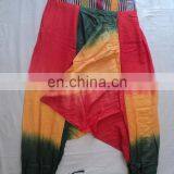 NEPALI TIE DYE NEW COTTON 50 PCS PANT thumbnail-1