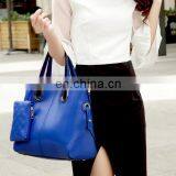 High Quality Hot Sale Europe Style Ladies PU Handbag thumbnail-5