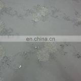 Chinese Ivory Lace Table Overlays Indian Embroidered Table Cloth thumbnail-3