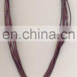 Glass Bead Costume Fashion Jewelry and Bracelets thumbnail-2