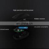 Dropshipping Original Xiaomi Portable Precise 2.4GHz High-speed Transmission Wireless Mouse for Computer / Laptop thumbnail-5