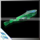 Very Comfortable Satin Wristband Fabric Wristbands With Colorful Lock thumbnail-1