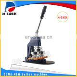 Source Factory New Button Manufacturer Badge Machine Including 44 mm Mold More Durable Metal Slides thumbnail-3