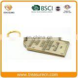 Zinc Alloy Bag Charms Metal Key Chain Promotional thumbnail-4