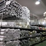 TC 65% 35% white pocketing fabrics 133x72 45x45 44'' textile