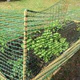 Green Temporary Barrier Fencing Mesh thumbnail-4