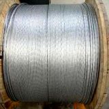 ASTM A416 LRGalvanized Pc Post Tension 7 Wire Low Relaxation Galvanized Pc Strand