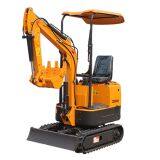 Shandong Xiniu XN08 XN10 China Made Excavator Price 0.8 Ton Small Mini Excavator for Digging thumbnail-4