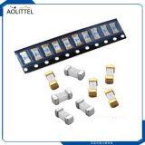 6.3A 300VAC 2410 SMD Fast-acting Brick Square Shape Surface Mount Fuse SSF1630 For Power Supply