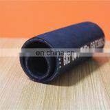 Steel Wire Reinforcement 4 Inch Rubber Hose Rubber Hydraulic Hose for Crane thumbnail-6