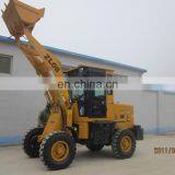 ZL08A Mini Front Wheel Loader on Sale thumbnail-4