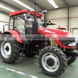 120hp 4wd Chinese Farm Tractor thumbnail-4