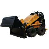 Factory Supply JL300 Small Skid Steer Loader thumbnail-3