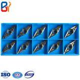 VCGT160404 Carbide Insert for Aluminum Cutting thumbnail-5