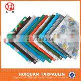 Waterproof PE Tarpaulin,made From HDPE Woven Cloth With LDPE Lamination on Both Sides thumbnail-6