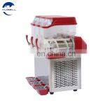 Different Flavor Automatic Snow Whiteslushmachine thumbnail-6