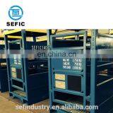 Shanghai Mainland Industrial Gas Cylinder Bundle for Oxygen Argon Nitrogen Gas Cylinder thumbnail-2