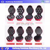 Electrical Manufacture Waffle Make Machine Biscuit Complete Production Line / Waffle Automatic Cookies Making Machine thumbnail-6