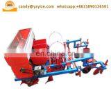 Agriculture Peanut Seed Seeder Planting Machine With Plastic Mulch Layering Applicaror Machine thumbnail-6
