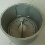 Custom-made Aluminum Die Casting Spare Parts thumbnail-1
