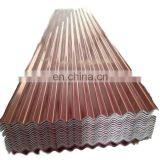 Prepainted Corrugated gi Color Roofing Sheets/sheet Metal /iron Sheet Tiles thumbnail-1