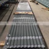 Iron Material Color Coated Steel Roofing Sheet 0.15 - 0.8mm Thickness
