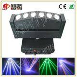 （Nj-L6a） Rotating LED Moving Head Beam Light thumbnail-1