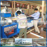 Double Head Welding Machine for UPVC Windows Door Fabrication