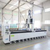 PARKER 5 Axis Aluminum CNC Drilling Milling Tapping And Cutting Machine thumbnail-5