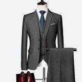 High End Men's Suit Three Piece Panchromatic Business Suit Set Can be Customized thumbnail-5
