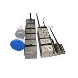 Portable Small Liquid Nitrogen Flask 2L Semen Dewar thumbnail-3