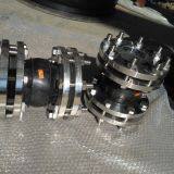 Hot High Gas Tightness Epdm Double Sphere Rubber Expansion Joint for Pipe Fittings thumbnail-4