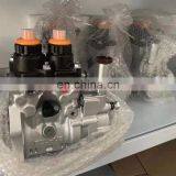 SA6D125E PC400-7 WA470-5 WA480-5 D85EX-15 D65EX-15 АССЕМБЛЬ ПРИСУППЛЕМЕНТНОГО ТОПЛИВНОГО НАСОСА СО СОВМЕСТНОЙ ТРУБОЙ 6156-71-1110 094000-0383