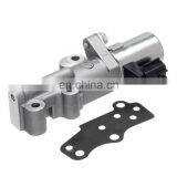 VVT Oil Control Valve Engine Variable Timing Solenoid Left & Right 23796-EA20A 23796-EA20B thumbnail-1