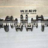 Original ISF3.8 Marine Diesel Engine Forged Crankshaft 5261375 thumbnail-6