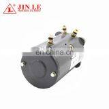 Small Electric Lift Motor 12 Volt Hydraulic Pump Motor DC With Brush thumbnail-3
